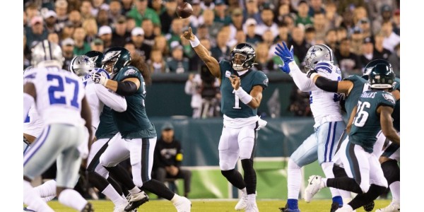 Philadelphia Eagles blir Tom Bradys eviga källa till ånger